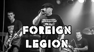 FOREIGN LEGION