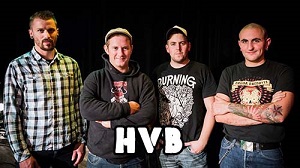 HOOLIGAN VALSTAR BAND HVB