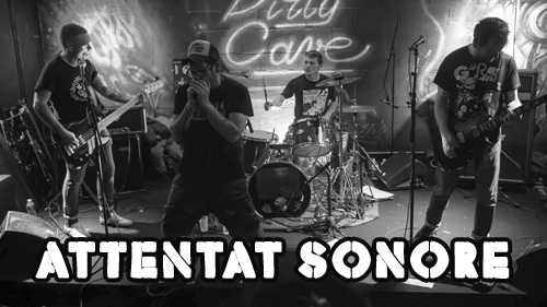 attentat sonore