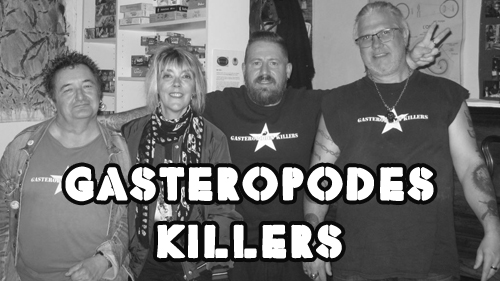 gasteropodes killers