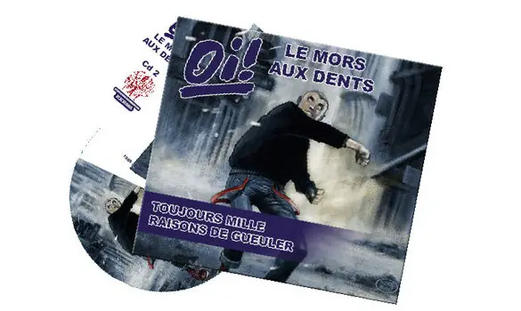 LE MORS AUX DENTS - Toujours mille raiso