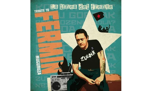 VA La Linea Del Frente (A Tribute To Fe