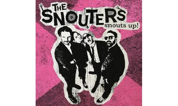 The Snouters – Snouts Up!
