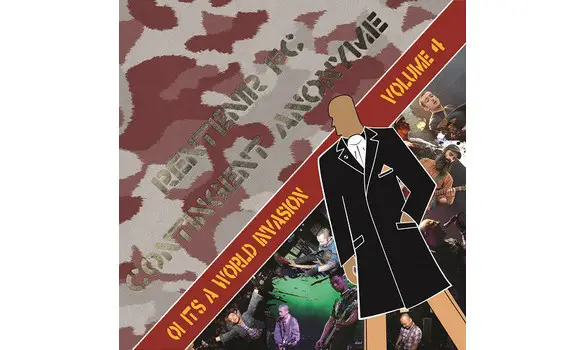 CONTINGENT ANONYME vs RENTENIR FC