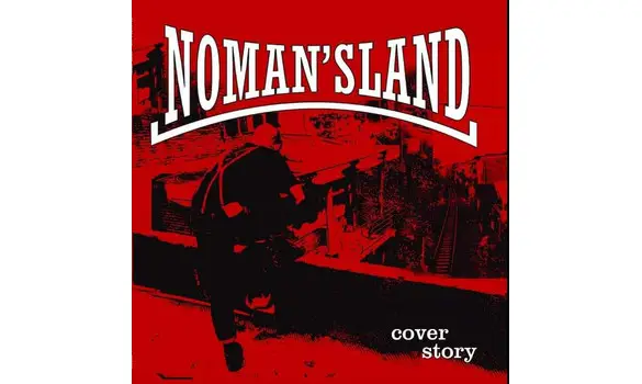NO MAN'S LAND - cover story