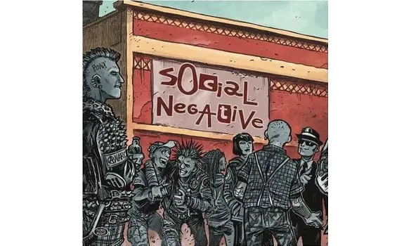 SOCIAL NEGATIVE - st