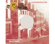 LES FRELONS - Live in studio on the slop