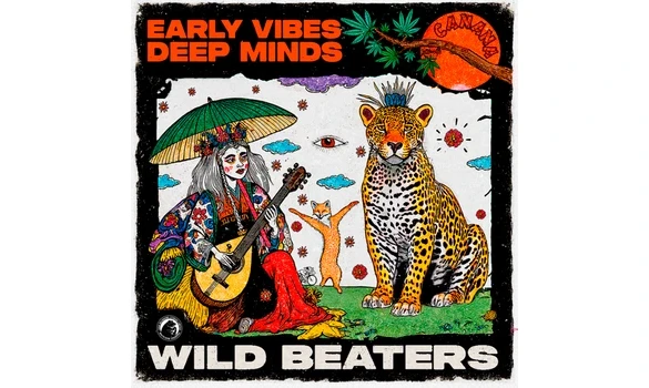 WILD BEATERS - Early vibes