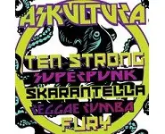 ASKULTURA 10 strong superpunk...