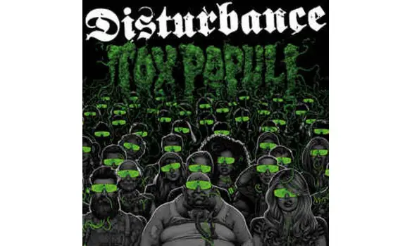 Disturbance ‎– Tox Populi