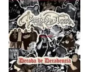 PUNTAS DE ACERO decadia de decadencia