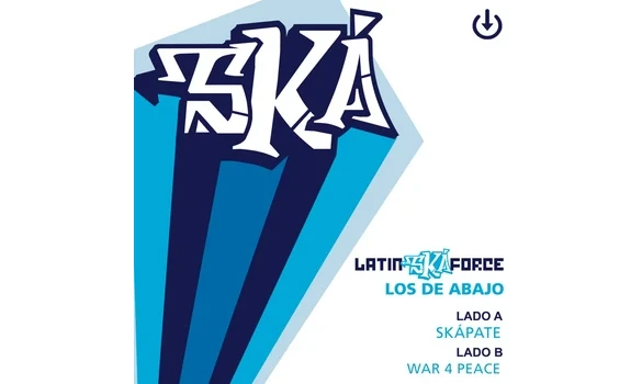 Los de Abajo - Skapate