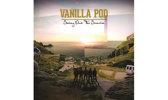 Vanilla Pod ‎– Seeing Out The Sunrise