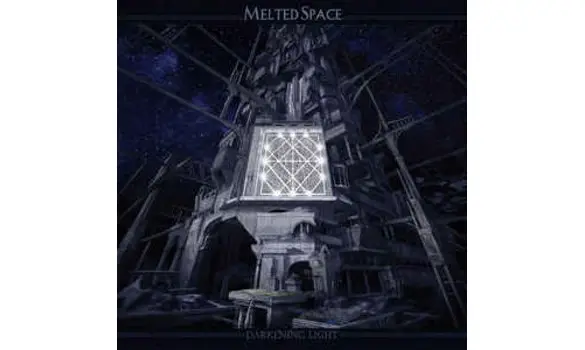 Melted Space ‎– Darkening Light