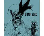 Simulacro ‎– Paraísos Color Negro...