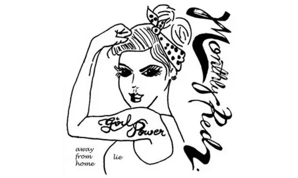 Monthly Red / Raskolnikoff