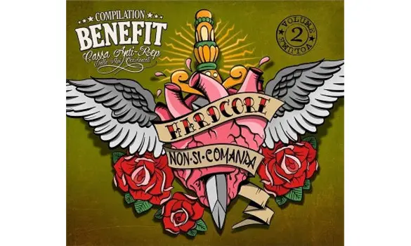 V/A hardcore non si comanda
