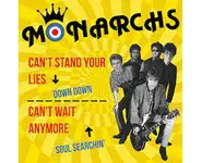 MONARCHS - Can't stand your lies