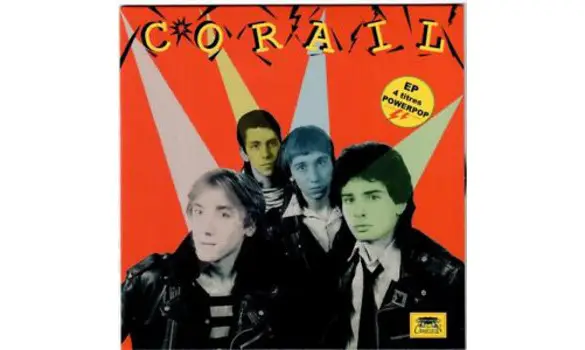 CORAIL - Laissez nous refaire la terre