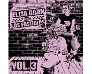 ELISA DIXAN SINGS LOS FASTIDIOS 7" vol.3