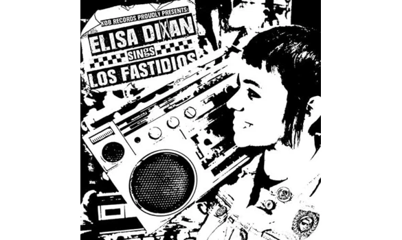 ELISA DIXAN SINGS LOS FASTIDIOS 7"