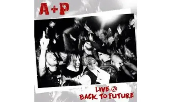 A+P - live @ back to future