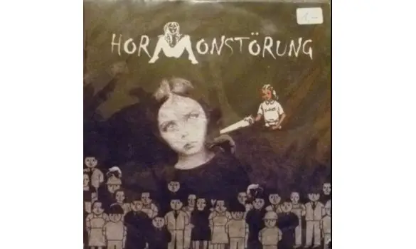 HORMONSTORUNG s/t
