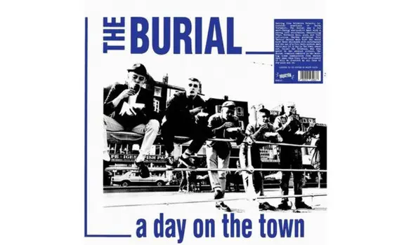 THE BURIAL - A day in town