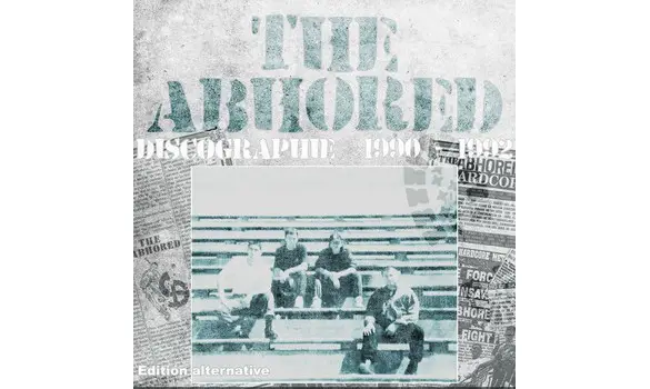 THE ABHORED - Discographie 1990 - 1992