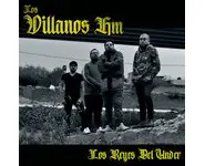 LOS VILLANOS HM - Los reyes del under
