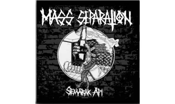 MASS SEPARATION Semarak api