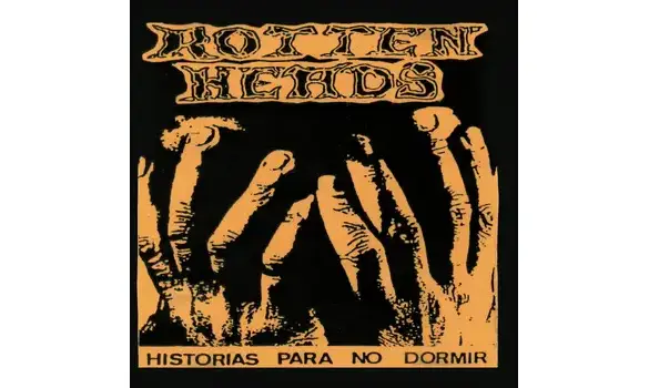 Rotten Heads “Historias para no dormir”
