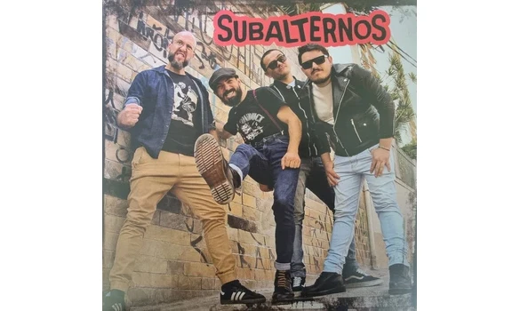 Subalternos – Subalternos