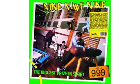 999 - The biggest prize in sport