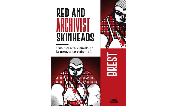 Red and archivist skinheads - Brest