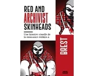 Red and archivist skinheads - Brest