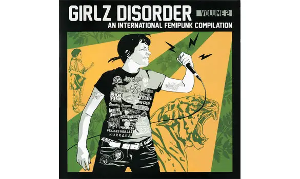 VA - Girlz Disorder Volume 2 (An Interna