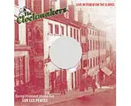 THE CLOCKMAKERS Live in studio on the sl