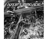 Angry Brigade / Zeměžluč ‎– Gate Of