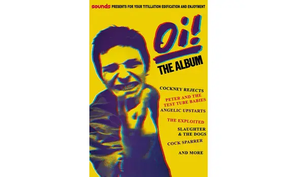 Oi! The album