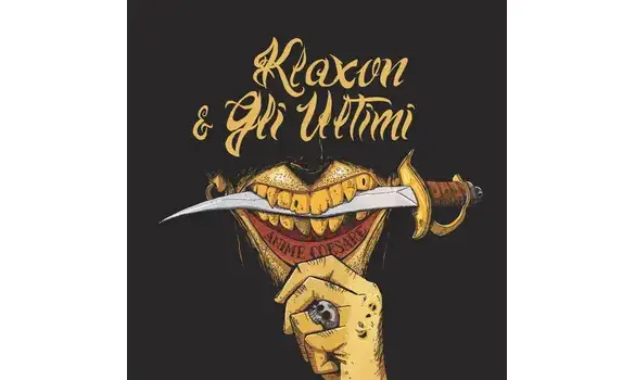 Klaxon & Gli Ultimi – Anime Corsare