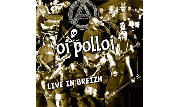 Oi Polloi ‎– Live In Breizh