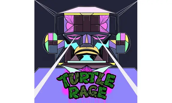 Turtle Rage – Curse of the Mutants