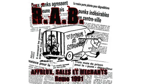 RAB - Demo 1991