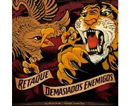 RETAQUE vs DEMASIADOS ENEMIGOS - south a