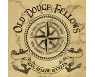 OLD DODGE FELLOWS compass rose