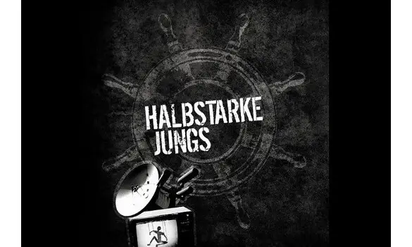 HALBSTARKE JUNGS vs THE BULLET KINGS