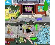 Turtle Rage – Early Years