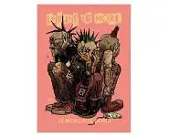 Carte postale Le Mors Aux Dents