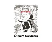 Carte postale Le Mors Aux Dents